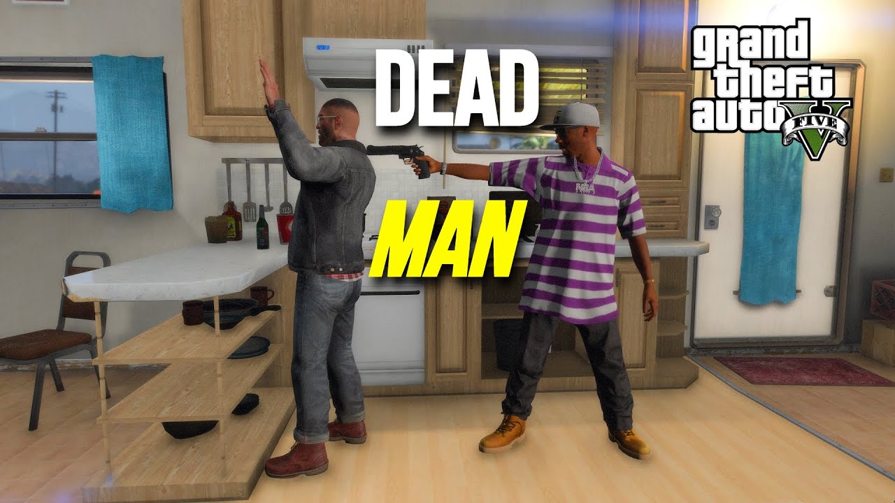 Rest In Peace ☠️😔 | Gta 5 Stories