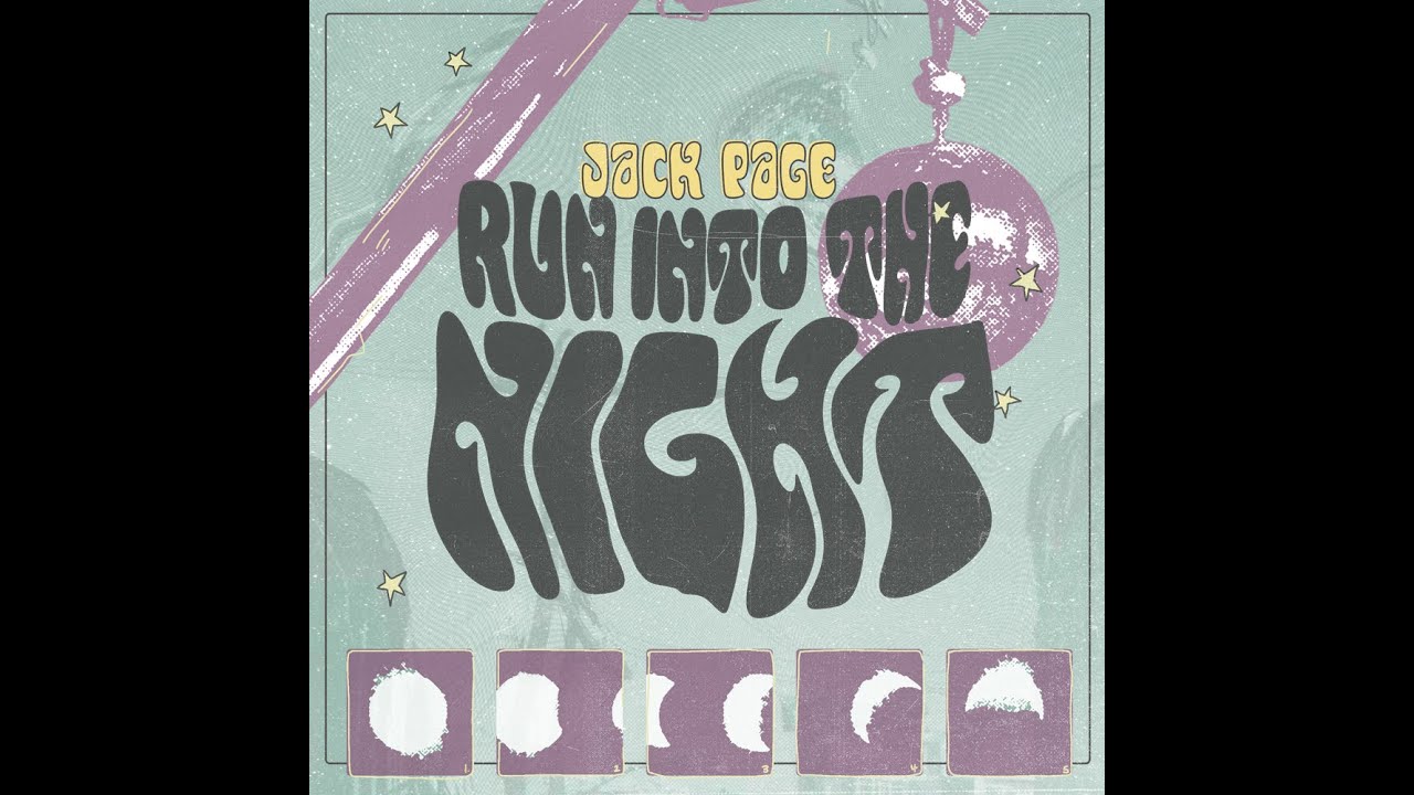 Run Into The Night - Jack Page