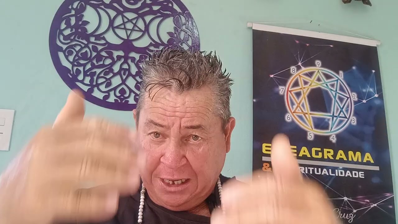 Os nove tipos do eneagrama tríade dos mentais 