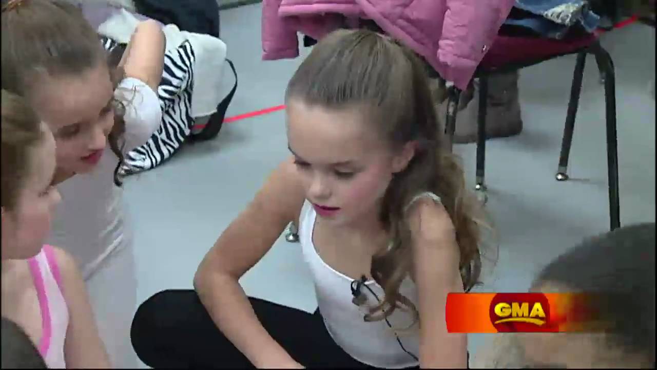 Behind the Scenes of the 'Nutcracker'