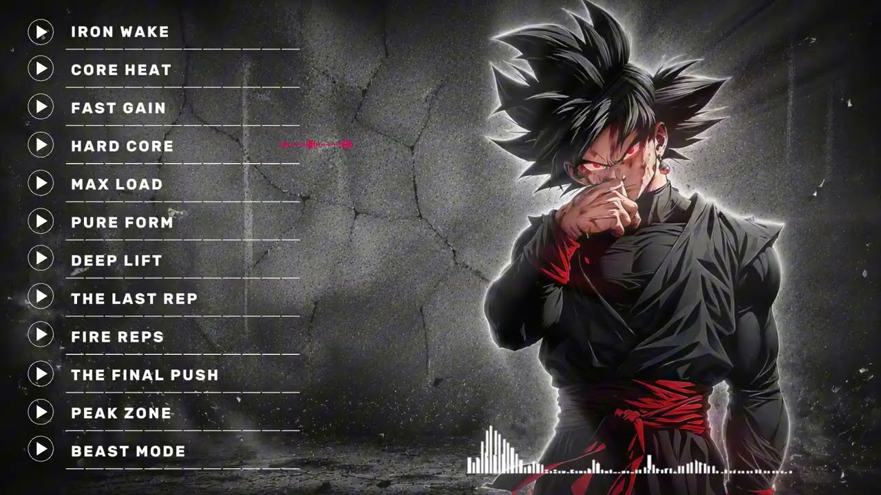 BEAST MODE &ndash; THE LAST REP 💀🔥 | Hard Rap Rock Workout Music | Gym Motivation 2026
