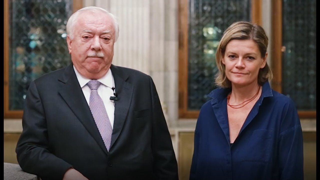 Videobotschaft von Häupl & Straubinger: Wien gemeinsam besser machen.