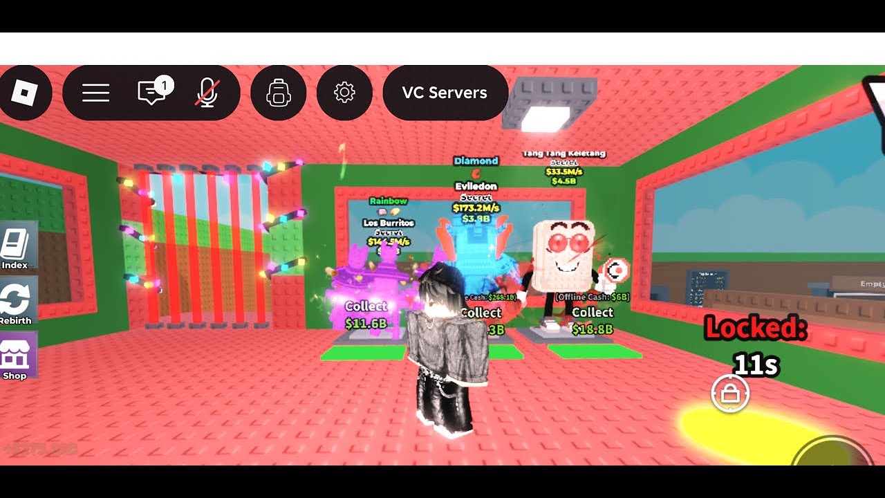 Big PvP only!!!!
