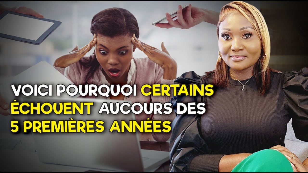 7 secrets pour gérer le découragement en affaires