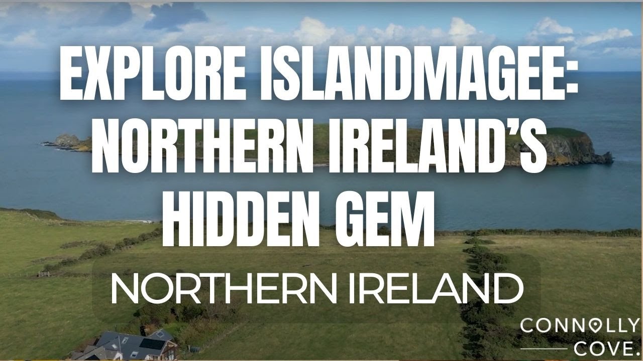Explore Islandmagee: Northern Ireland’s Hidden Gem | Things To Do & See In Northern Ireland