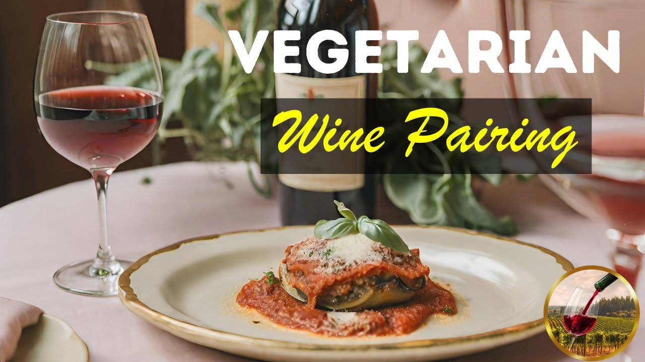 Surprising Wine Matches for Vegetarian Dishes | Wine & Veg Pairing