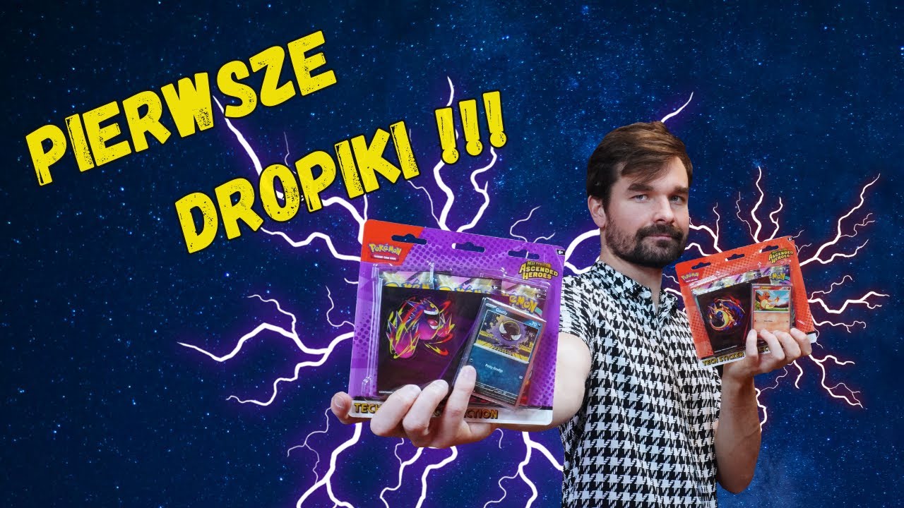 Charmander vs Gastly - który lepiej dropi?