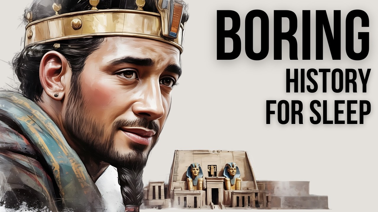 Ramses II – Legendary Pharoah If He Never Died | Sleep Documentary