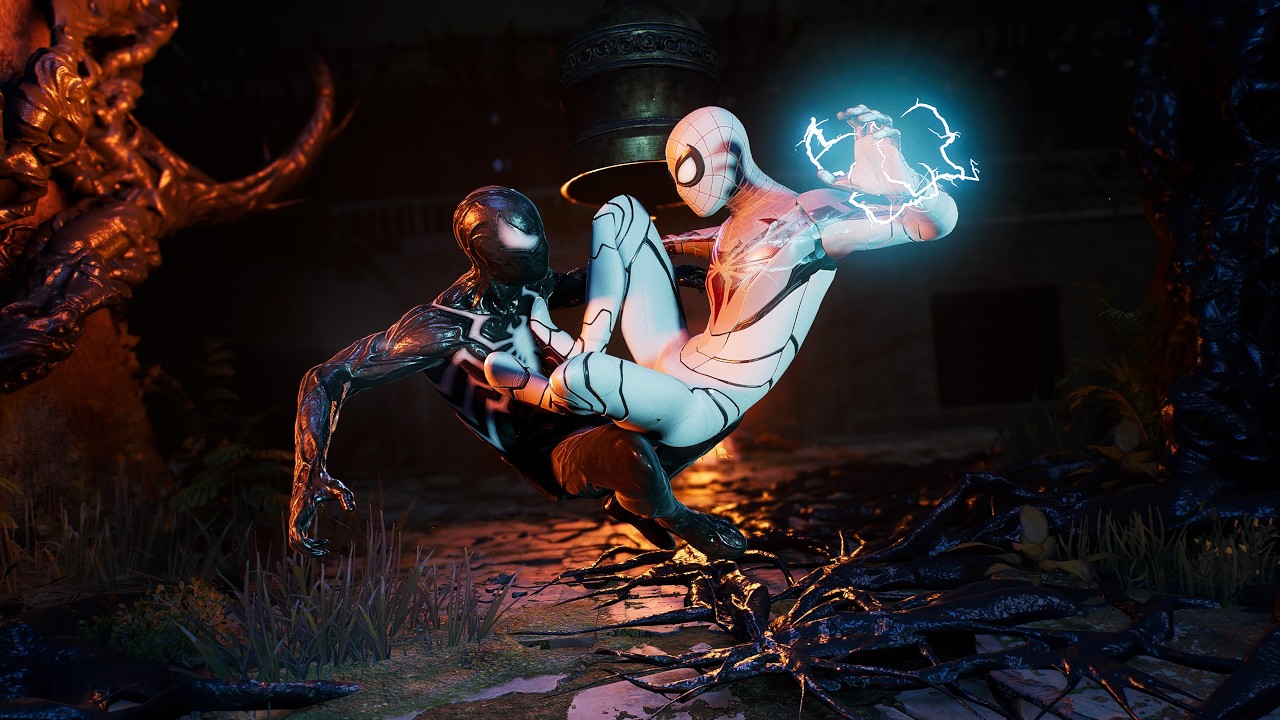 Spider - Man  Web Slinging Physics and Pushing the limit