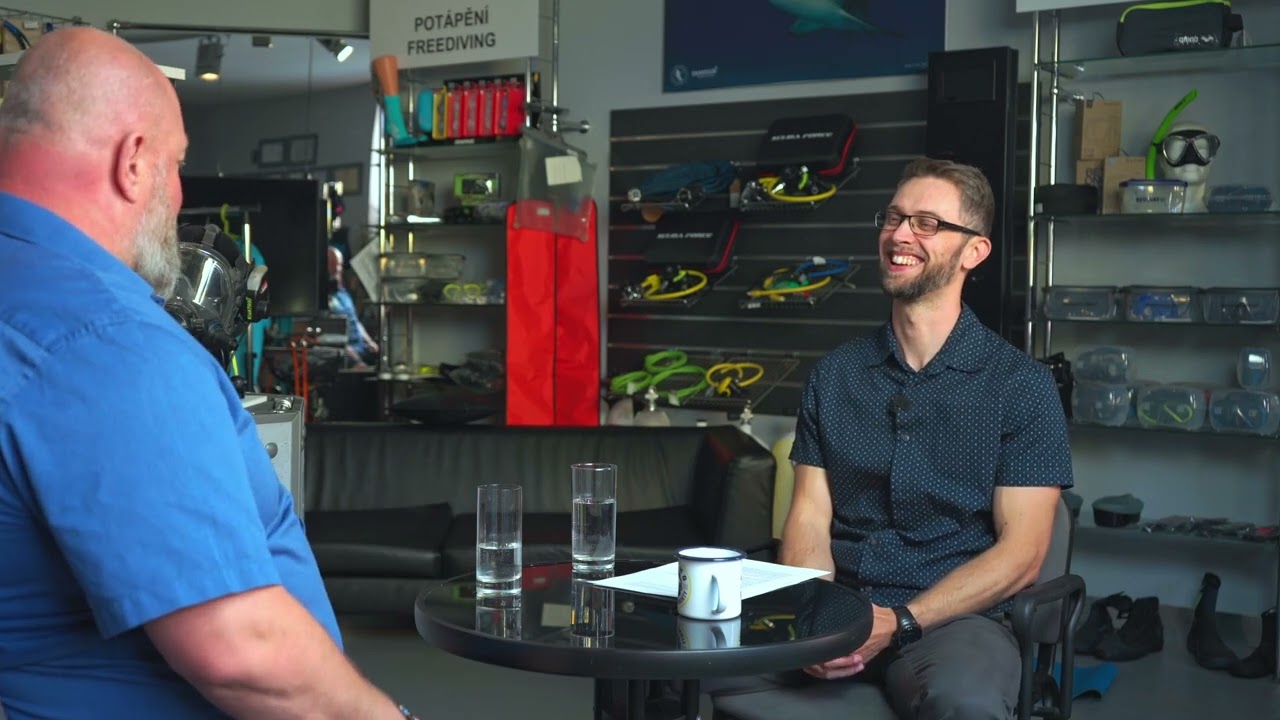 INTERVIEW Snakesub Jaroslav Kočárek 20 let Snakesub březen 2024