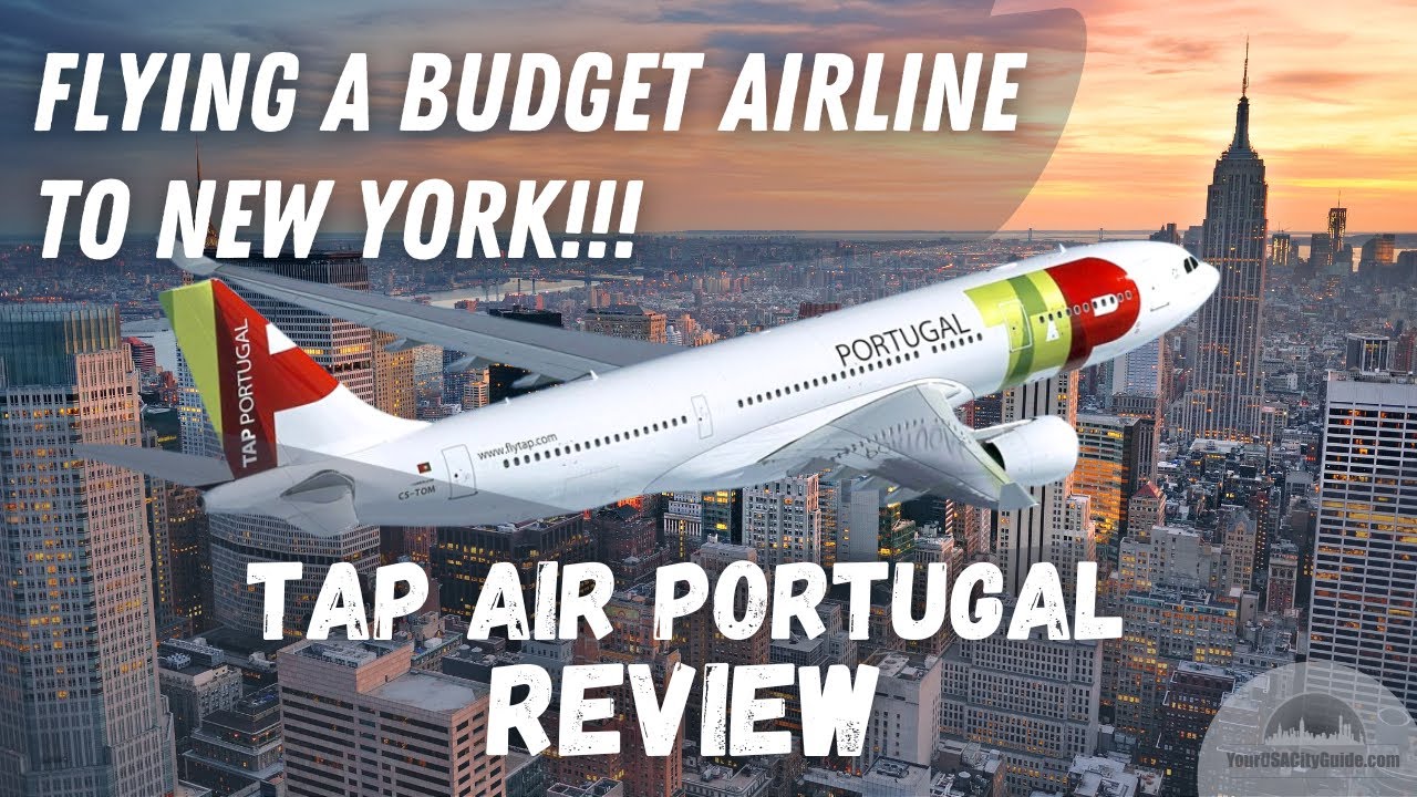 Is TAP Air Portugal Actually That Bad? - Flying to the USA On Portugal's Flag Carrier
