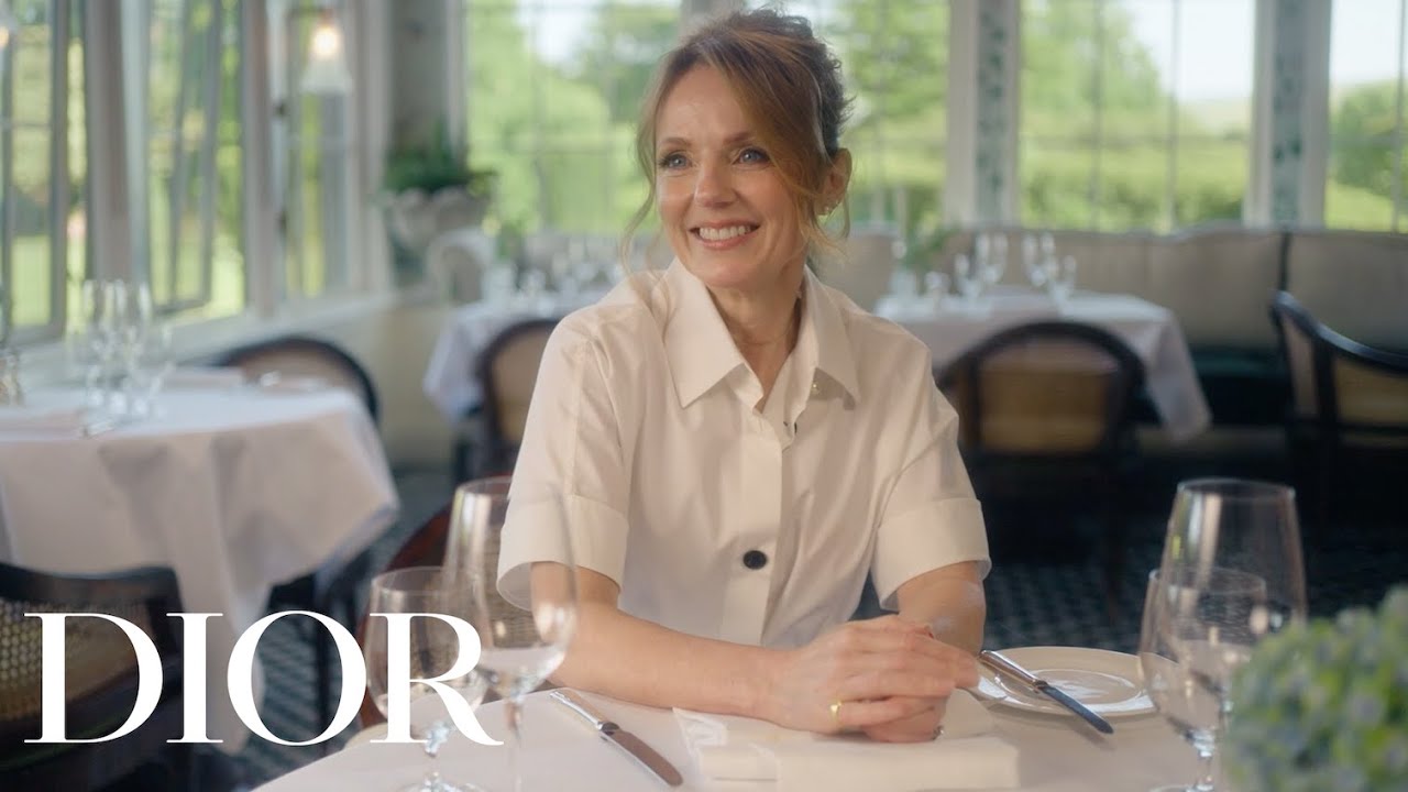 Geri Halliwell-Horner's Dior Cruise 2025 Day