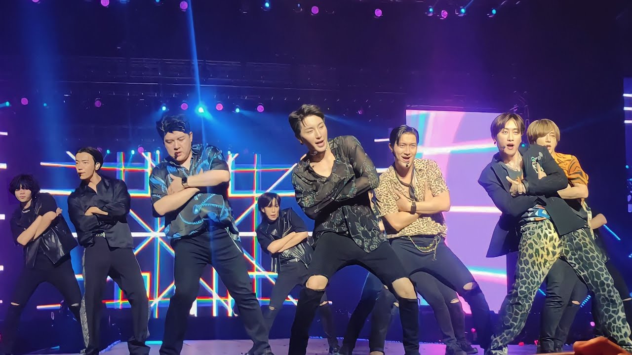 [HD] Super Junior 'SORRY SORRY' | SS9 in Manila Day 2