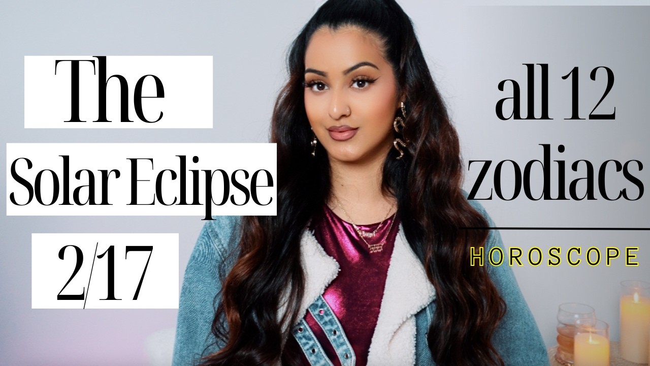 DESTINED CHANGES OCCURRING: Solar Eclipse in Aquarius All 12 Zodiac Sign Horoscope #zodiac 