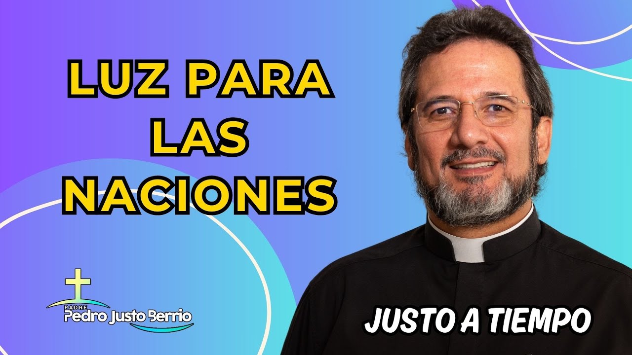 Evangelio de Hoy Lunes 02 Febrero 2026 | Padre Pedro Justo Berrío