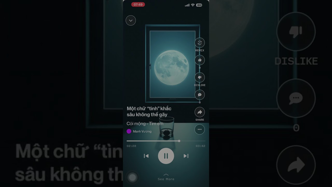 Cỏi mộng & Tìm em