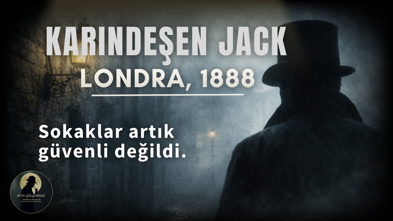 KARINDEŞEN JACK: Londra, 1888