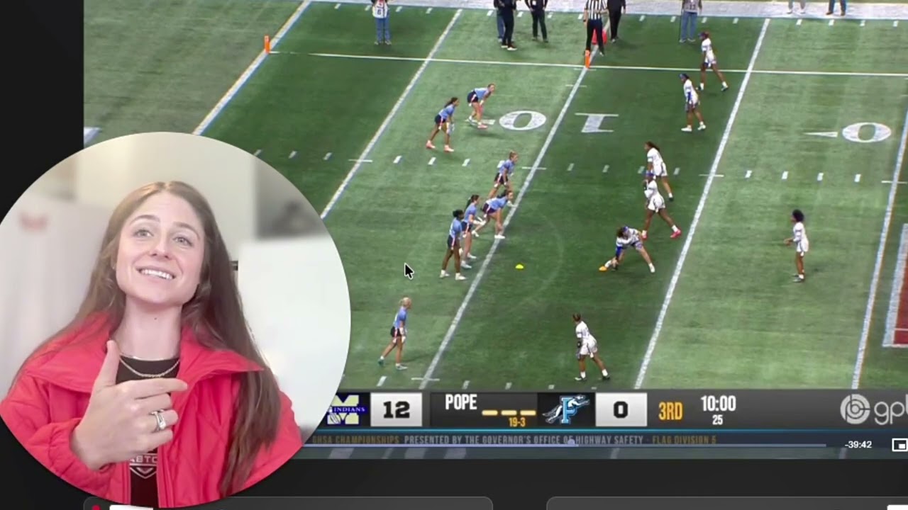 Offensive Alerts Explained: How to Turn Open Grass Into Easy Yards (Flag Football)