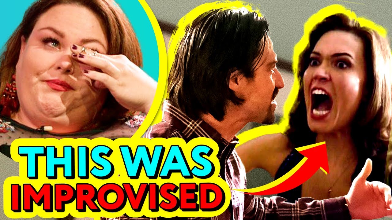 This Is Us: All the Unscripted Moments REVEALED! | OSSA Movies
