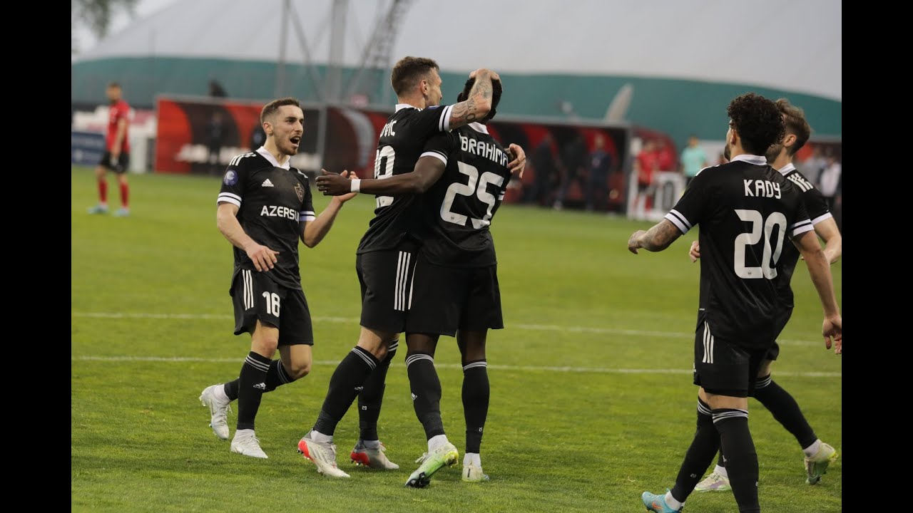 Azərbaycan kuboku | yarımfinal mərhələsinin ilk oyunu | 
