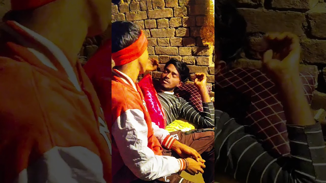 ये सपना है या हकीकत? 😆पूरा वीडियो देखो 😂👇 