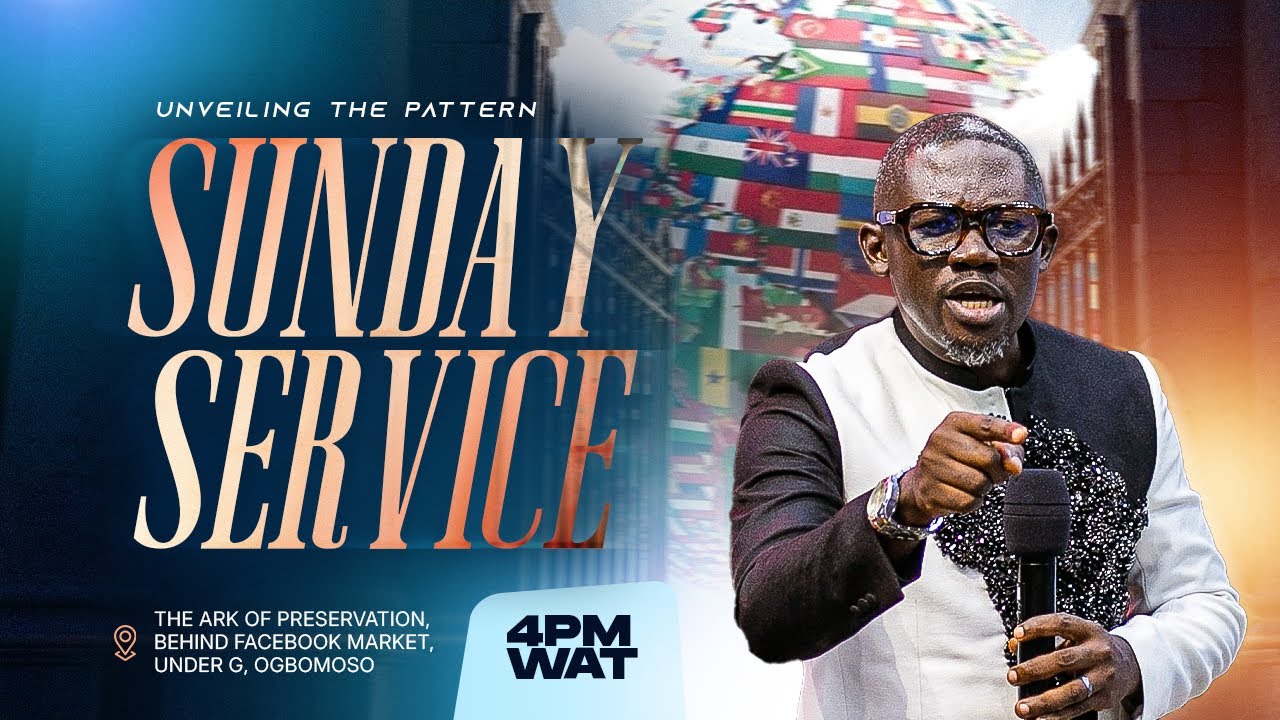 ENABLED BY THE SPIRIT || APOSTLE TOLU AGBOOLA || 1ST FEBRUARY 2026