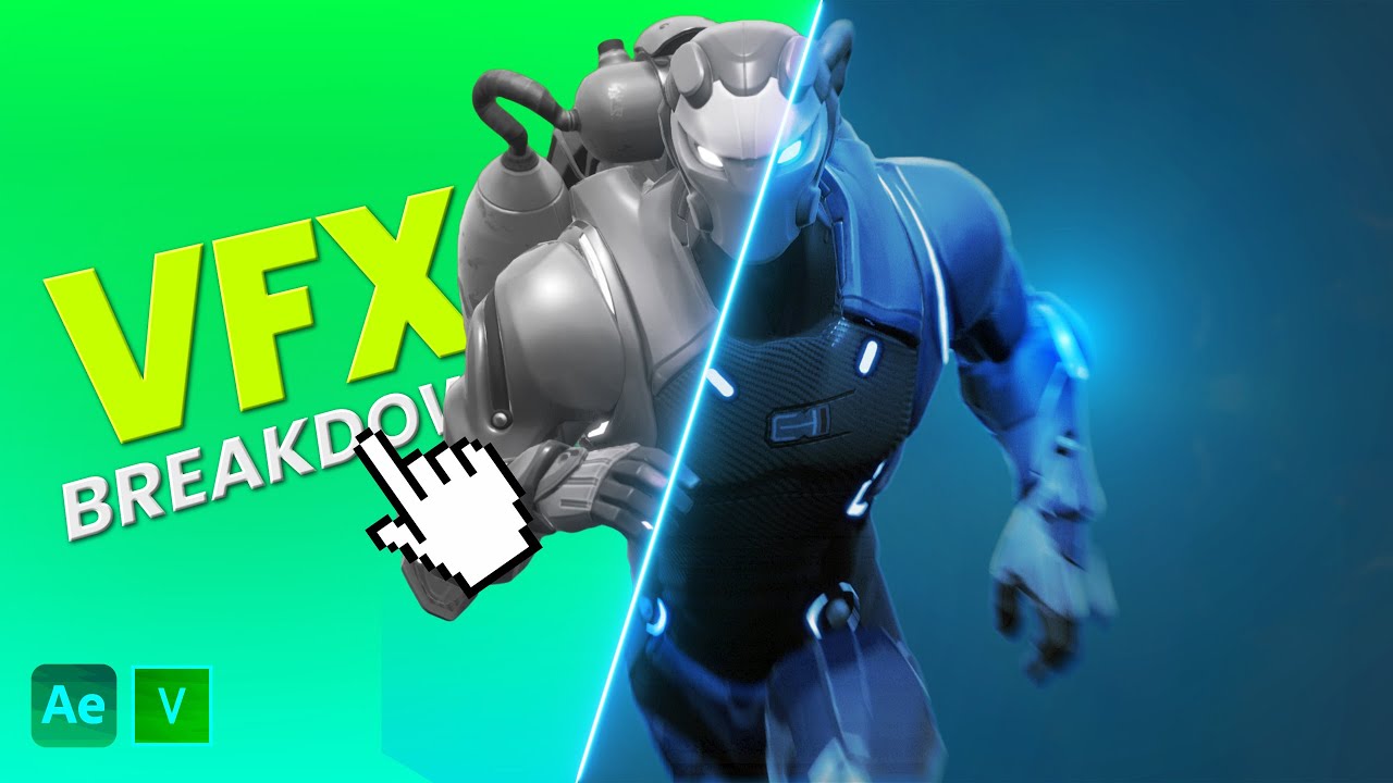 FLASHPOINT - VFX Breakdown [CLIPS IN DESC]