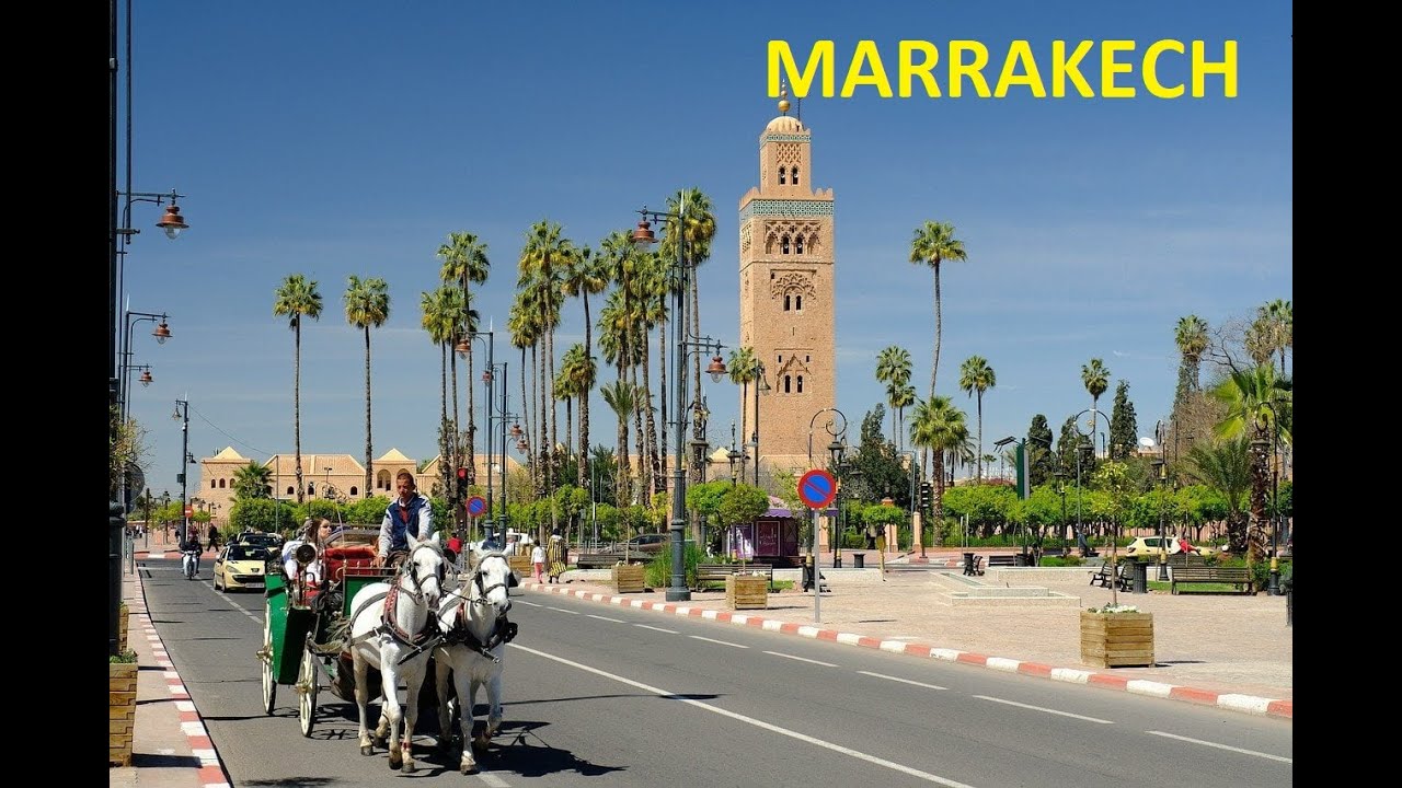 Marrakech