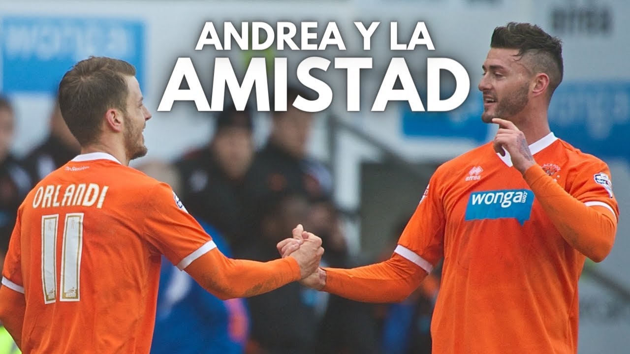 LOS ÁNGELES DE JAVI #38: ANDREA ORLANDI Y LA AMISTAD