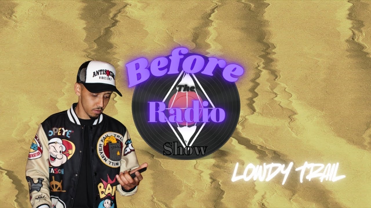 Lowdy Trail | Before the Radio Show (Artist Interview)