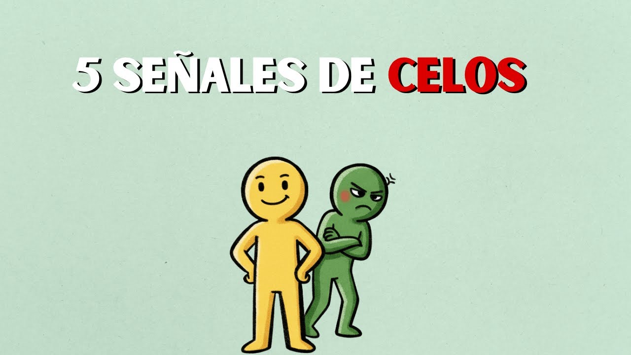 Las Señales Ocultas De Una Persona Celosa (5 comportamientos a los que debes prestar atención)