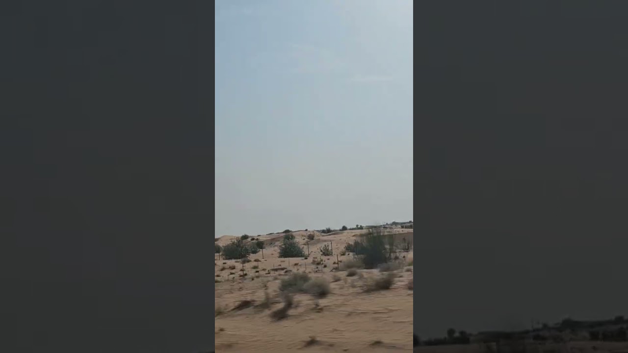 #dubai #sharjah #uae #desert #viralshorts #almadam