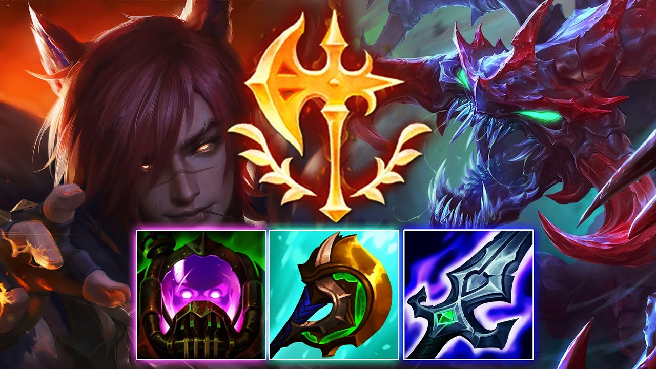 GBSETT vs CHO'GATH [Partidas COMPLETAS] #SB3