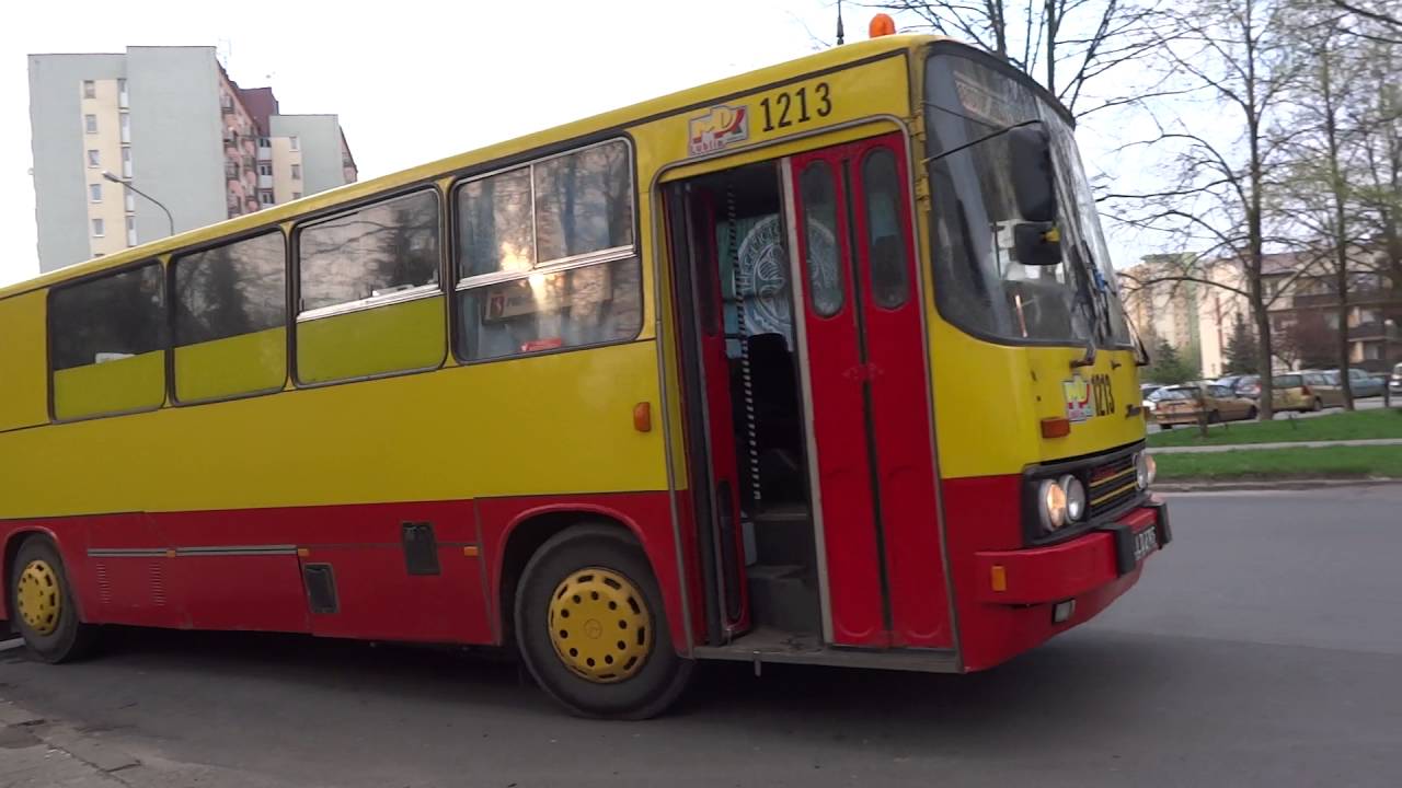 IKARUS pozdrawia