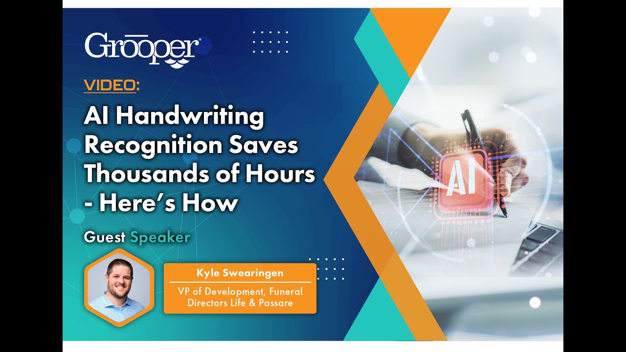 AI Handwriting Recognition Saves Thousands of Hours—Here’s How