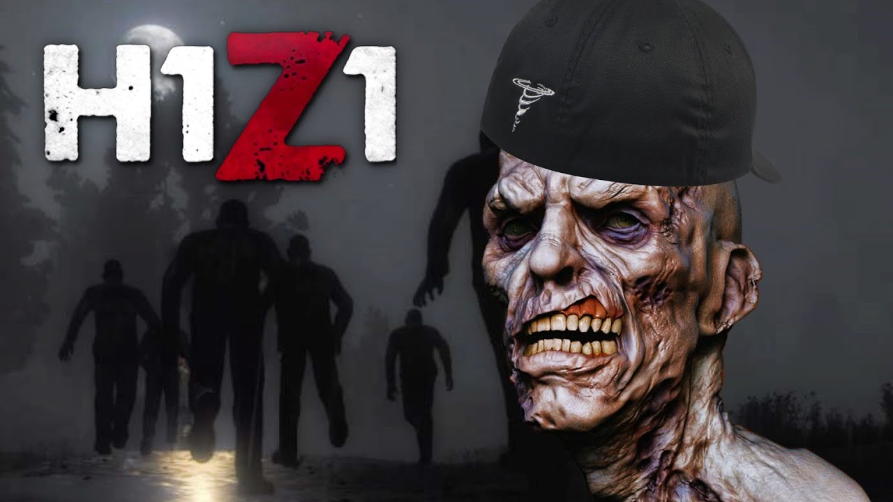 NA ŁAZARSKIM REJONIE | H1Z1 PL - Gameplay PL