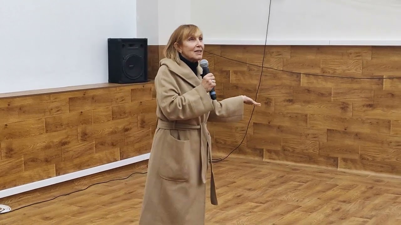 Ирен Кривошиева за филма 
