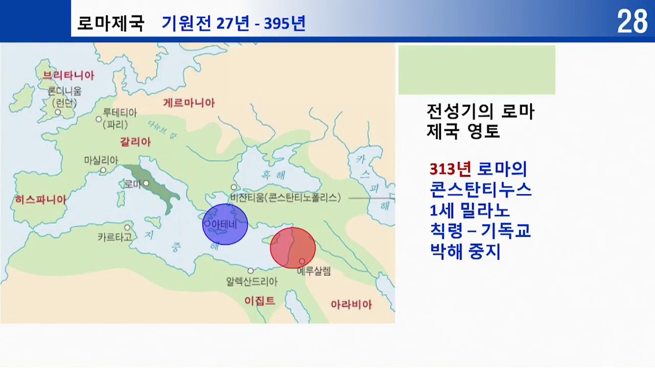 인하대물리1 01B천상법칙과 지상법칙