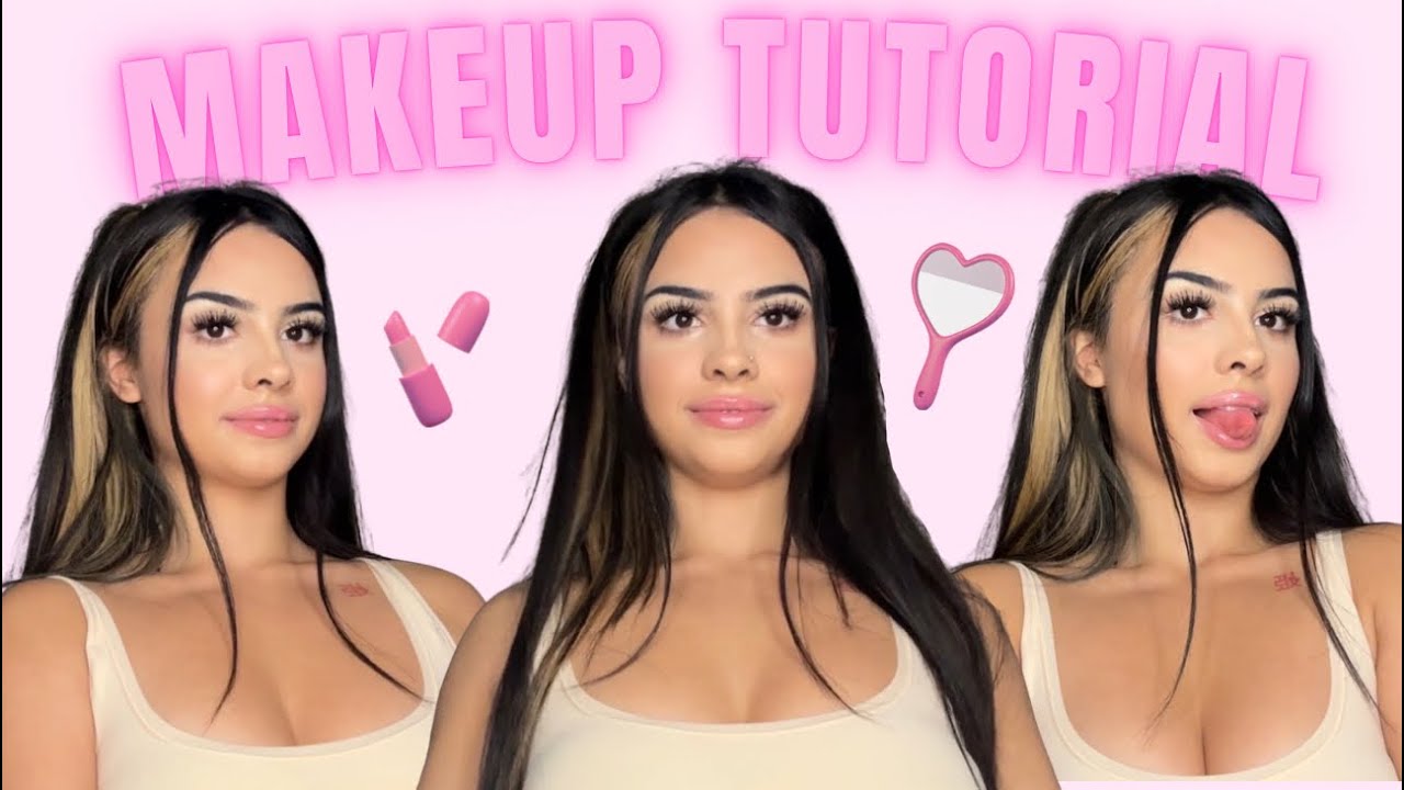 Урок по макияжу латиноамериканской злодейки 💕