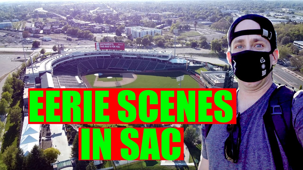 YOU&rsquo;LL NEVER SEE SACRAMENTO LIKE THIS AGAIN! &ndash; VIEWS AROUND SACRAMENTO APRIL 2020