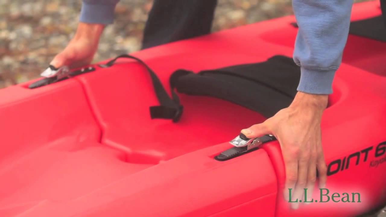 Assembly Manual: Apollo Modular Kayak by Point 65