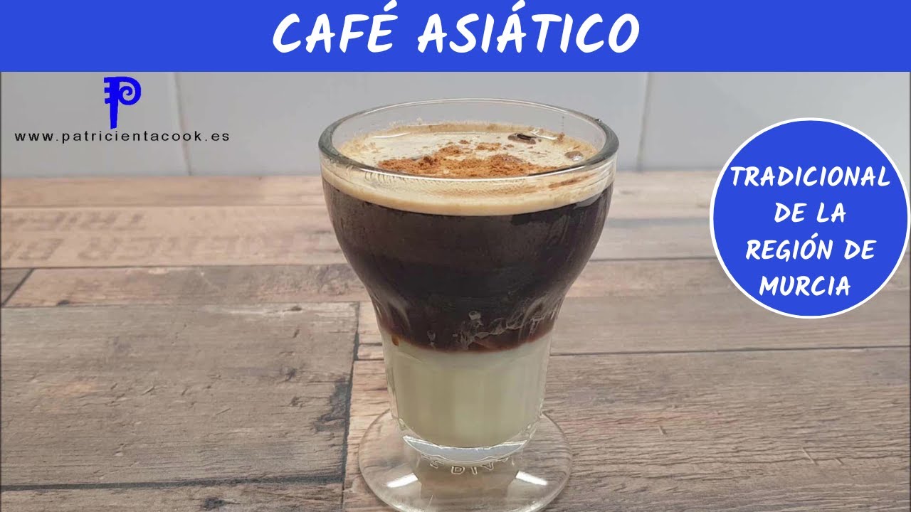 Caf&eacute; ASI&Aacute;TICO paso a paso para que lo disfrutes desde tu casa