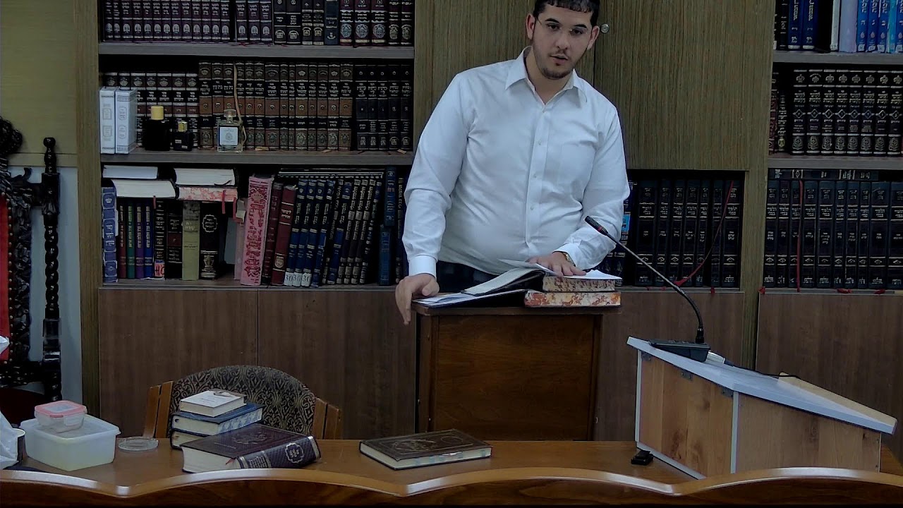 שידור חי - היכל רשב"י שע"י ישיבת המייש"ר
