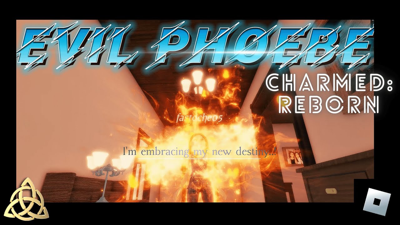 Evil Phoebe Gameplay | Charmed: Reborn