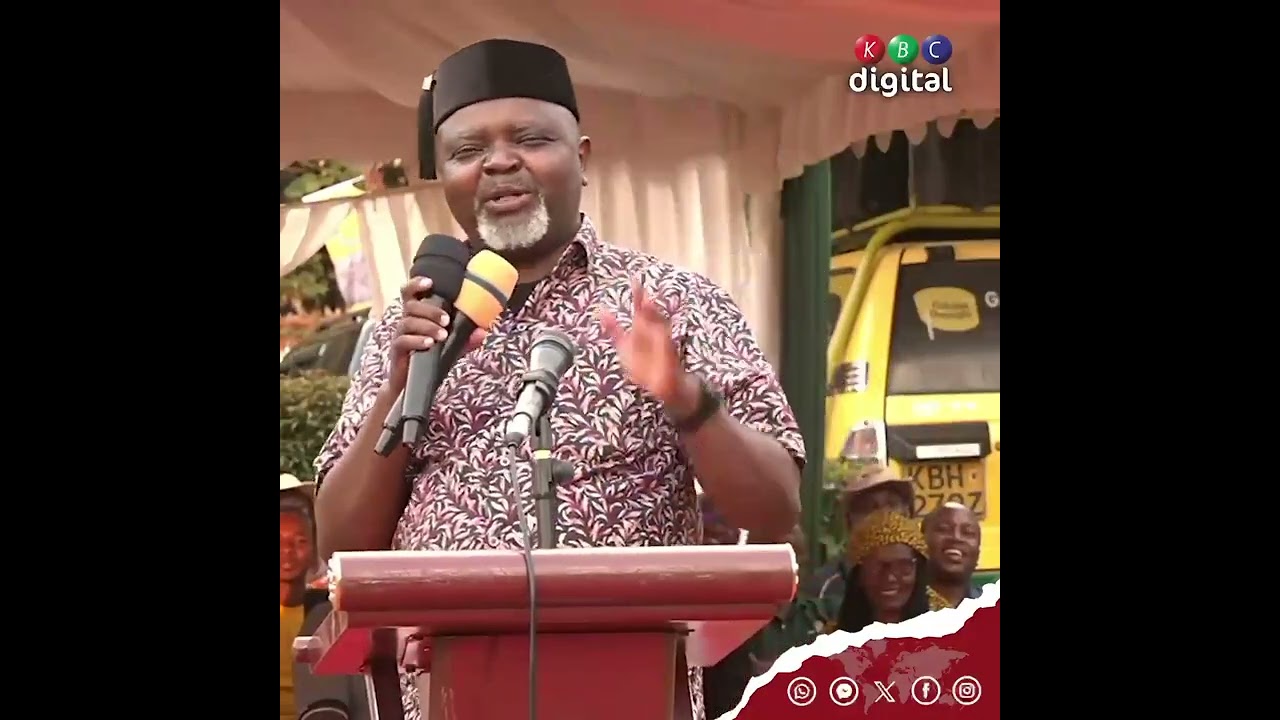 Meru Senator Kathuri Murungi Declares to Run for Meru County Governor Seat in 2027