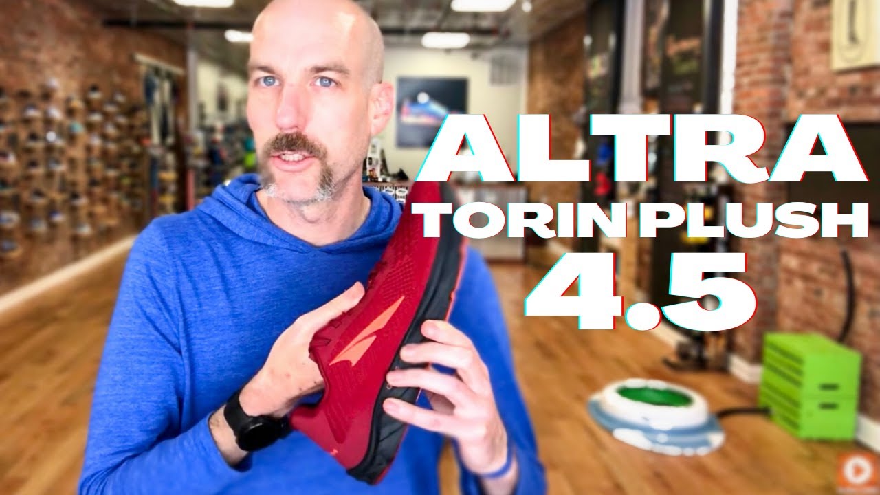 Altra Torin Plush 4.5 Review | 2020