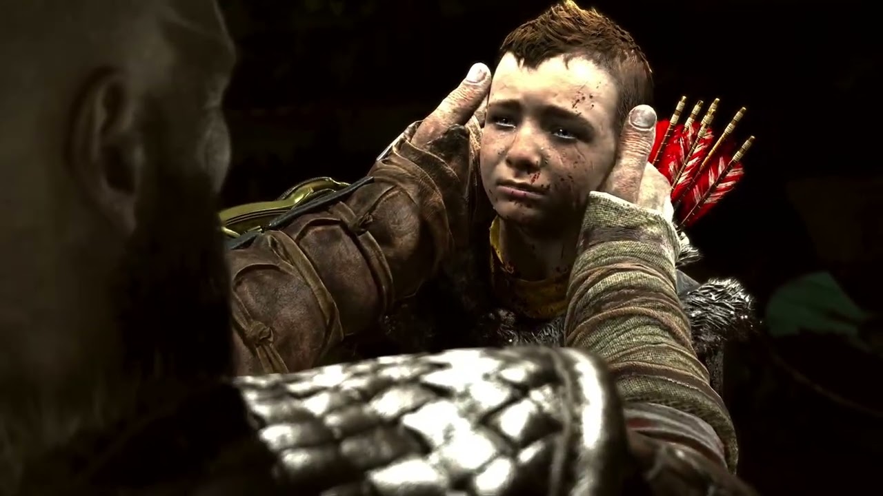 God Of War | Playstation 5 Gameplay 