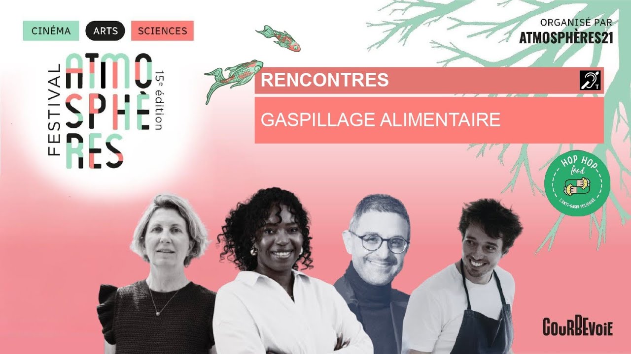 GASPILLAGE ALIMENTAIRE
