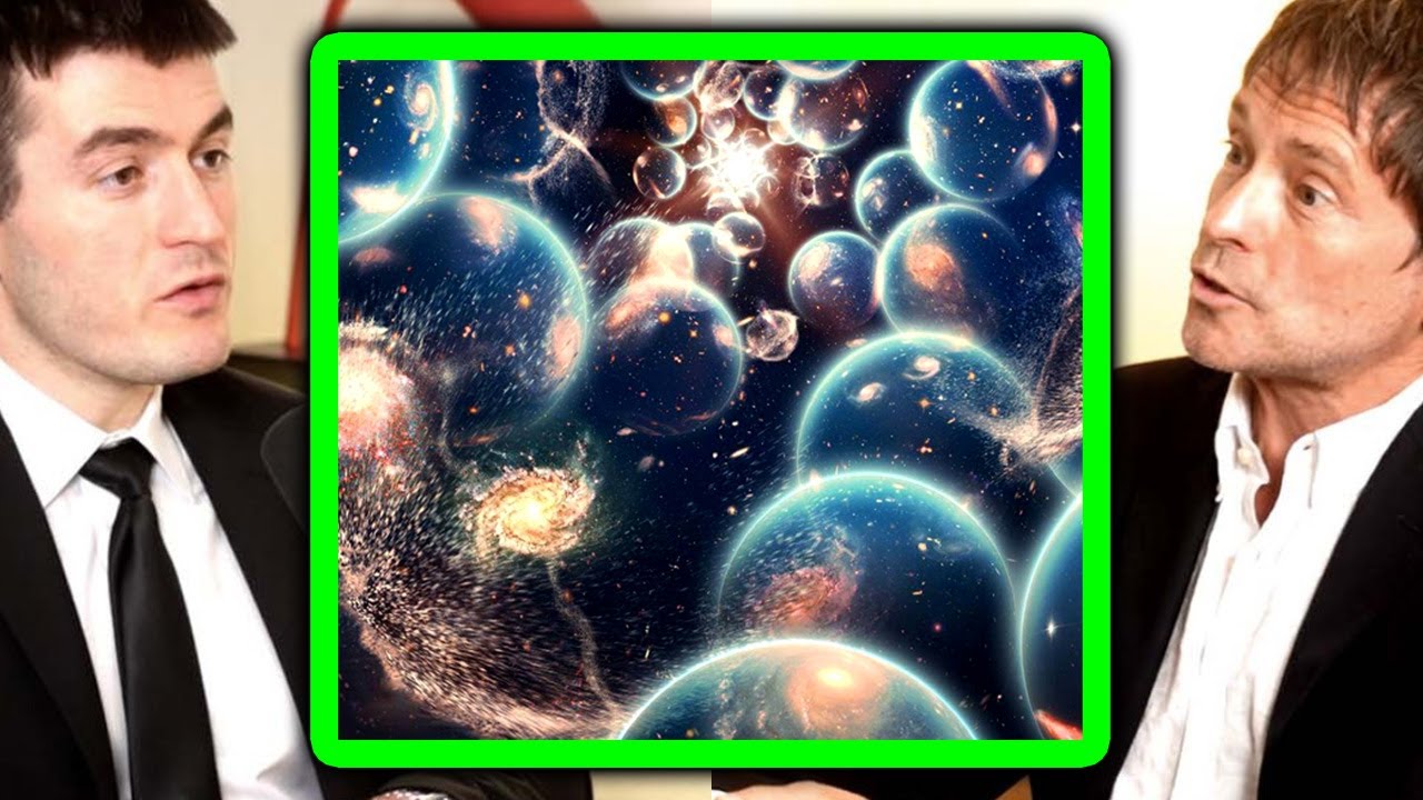 Math vs Physics: Math describes all possible universes | Edward Frenkel and Lex Fridman