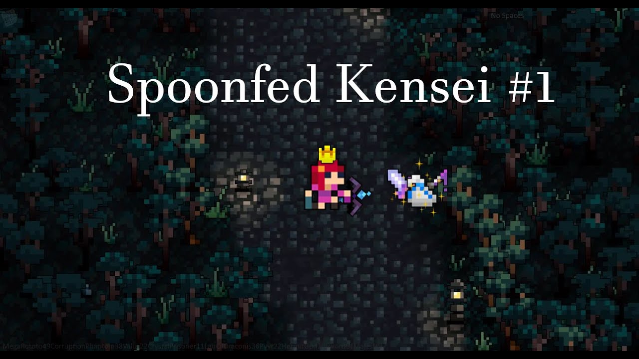 Most spoonfed Kensei PPE | RotMG